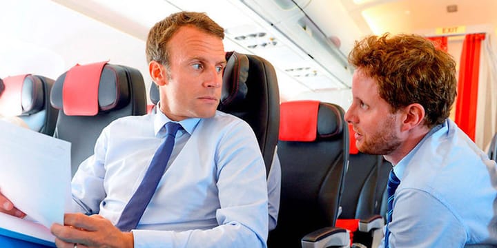 Ces turpitudes qui reviennent en boomerang sur Macron