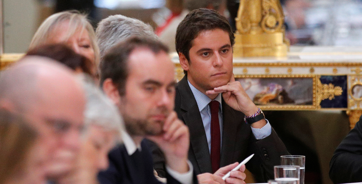Gabriel Attal : « choc des savoirs », ou fracas du blabla ? par Modeste Schwartz