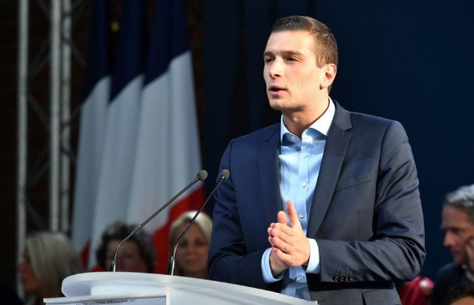 Immaculée prostitution : Bompard, le Bardella de gauche, par Modeste Schwartz