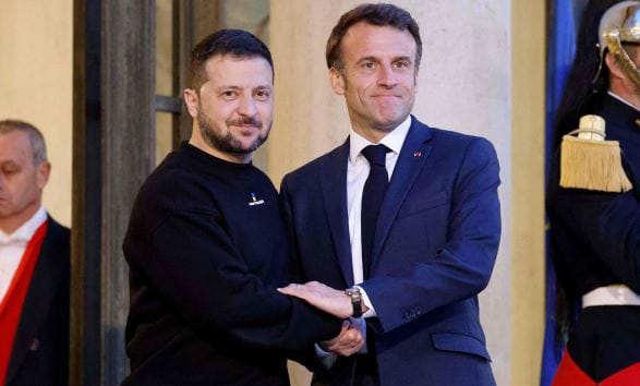 BlackRock se retire d’Ukraine : la France va-t-elle intervenir avec un fonds de remplacement? Par Ulrike Reisner