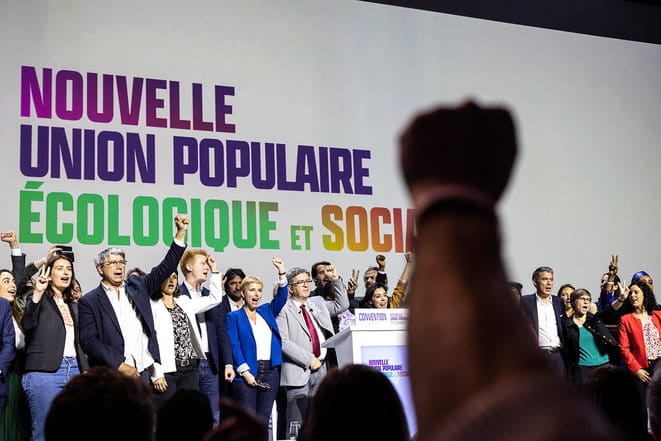 Les taupes de la Macronie veulent « exfiltrer » Mélenchon de la NUPES, par Modeste Schwartz
