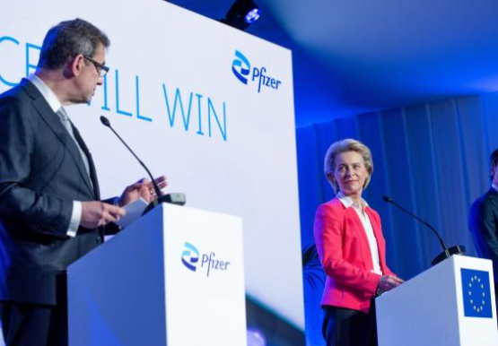 Pfizergate: Ursula von der Leyen dissimule des informations clés au Parlement européen