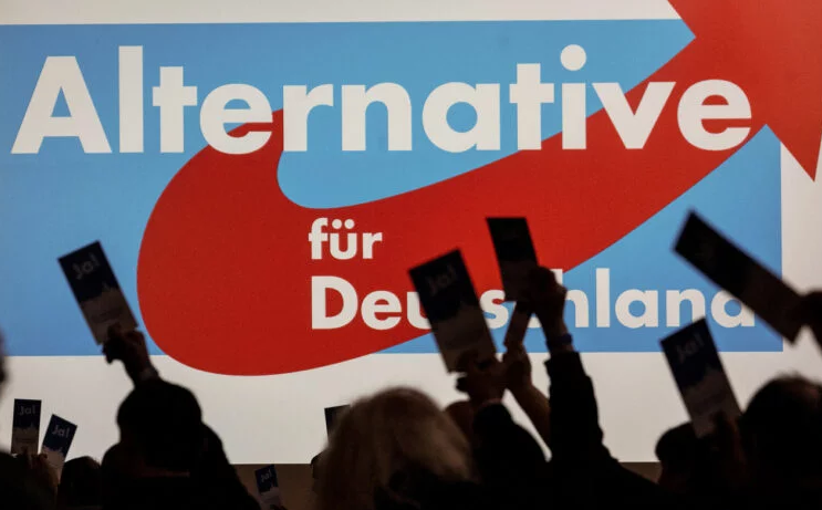 Politico : l’Allemagne en difficulté face à la montée de l’AFD « pro-russe », par Topcor