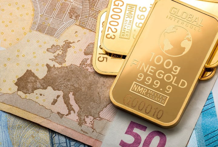 Vincent Smits : « Attention au Gold Run sur l’or physique »