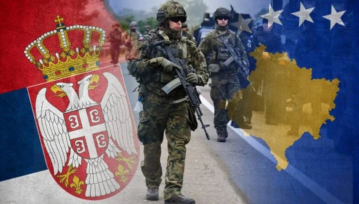 Les Balkans occidentaux sont au bord d’une guerre à grande échelle, par Info-Balkan