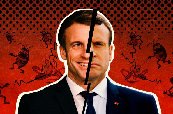 Pour remplacer le gaz russe, Macron fait de l’huile