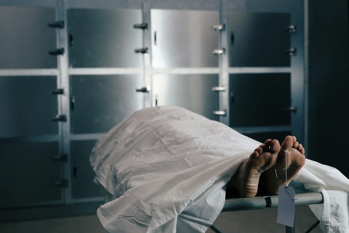 Ce matin, une maman s’est réveillée avec son fils à la morgue, tué par un policier à Nanterre