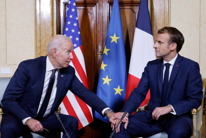 L’OTAN a rappelé les règles du jeu à Zelensky… et à Macron