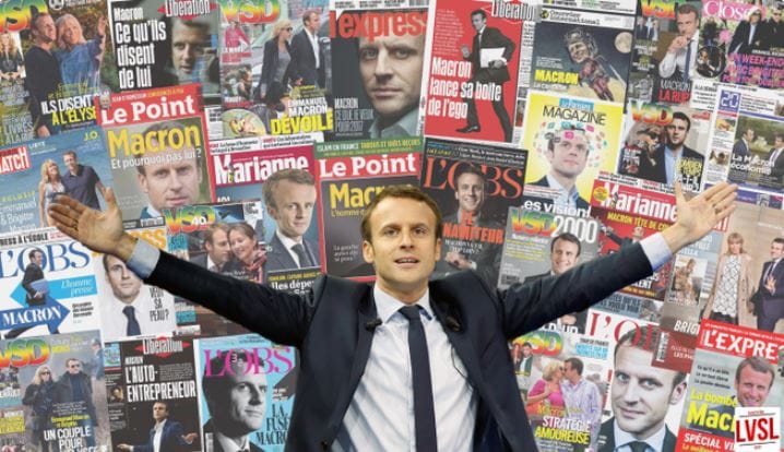 Emmanuel Macron : seule menace existentielle pesant sur la France ! par Jean-François TACHEAU