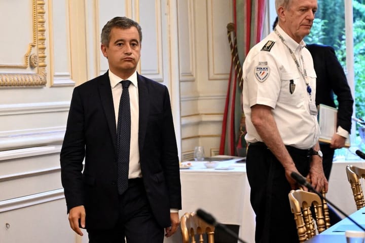 Affaire Hedi : le policier, maintenu en détention provisoire, avait avoué ce 3 août un tir de LBD