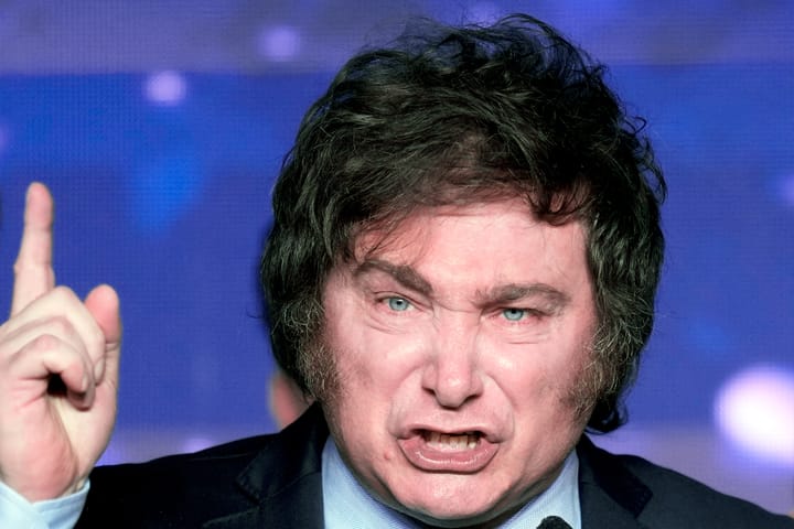 La révolution libertarienne qui sauvera la France commence en Argentine