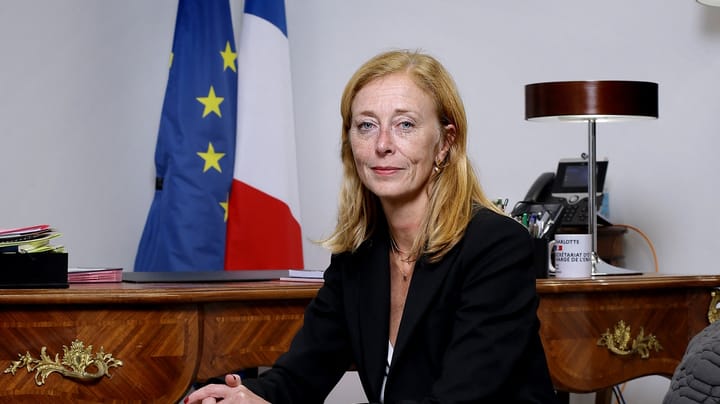 Charlotte Caubel: « Diantre, ces gens ont des enfants! »