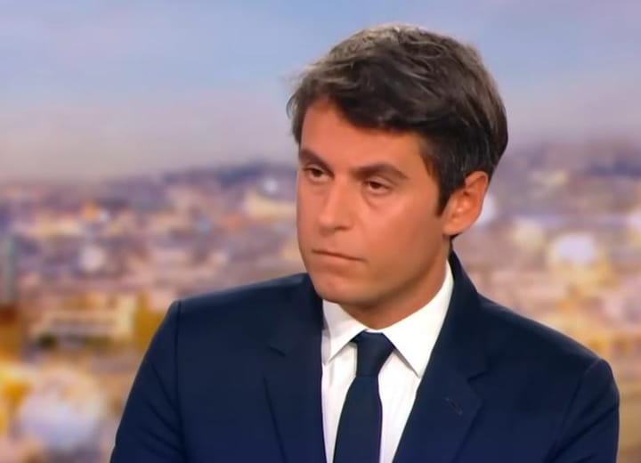 Gabriel « morts du Covid » Attal va guérir l’école par la confiance. Par Modeste Schwartz