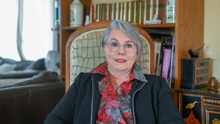 Jacline Mouraud : « Zemmour n’a pas parlé aux couches populaires »