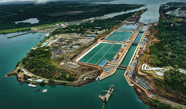 La Chine et la Colombie envisagent une alternative au canal de Panama, par Uriel Araujo