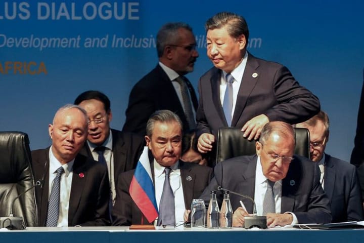 Xi absent de New  Delhi: « bye-bye (den) » Mister Président !