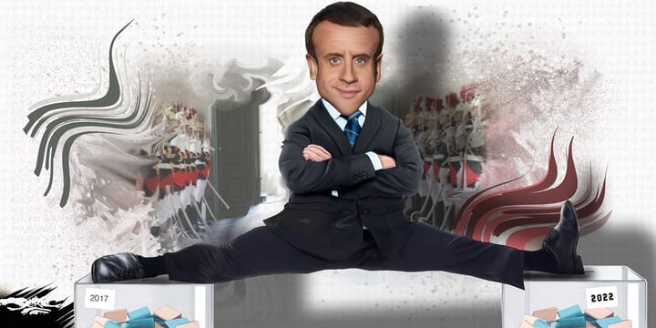 Immigration, bas carbone : Macron recule par peur de la grogne