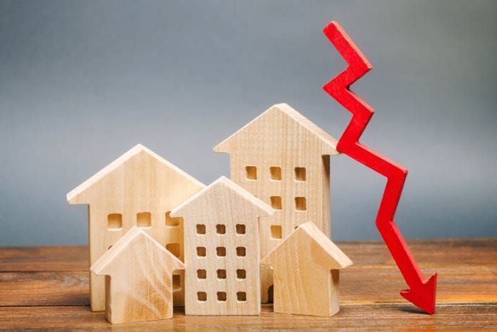 Immobilier : la baisse des prix commence, par Modeste Schwartz