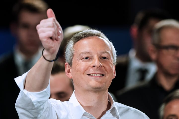 Deux mauvaises nouvelles sur le front de la faillite de l’État…
