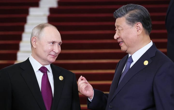 La Russie et la Chine  ont-elles les moyens  d’empêcher une guerre au Proche-Orient ?