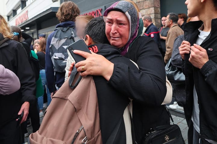 C’est plus facile de disserter sur Gaza que de prévenir un acte terroriste à Arras