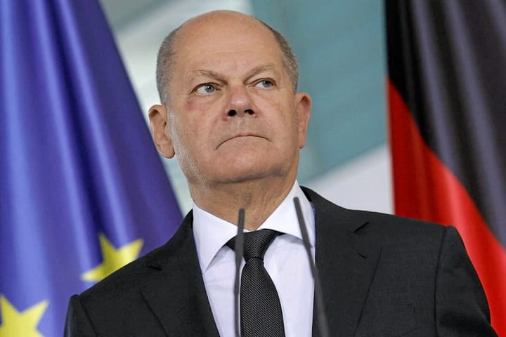 Le gouvernement Scholz est habillé pour  l’hiver!