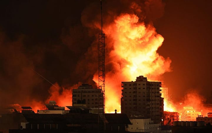 Washington et Netanyahu contre le reste du monde