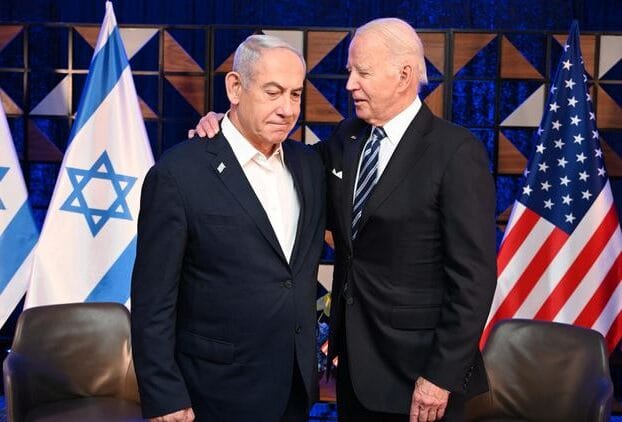 Les USA et Israël réfléchissent à la création d’une « seconde Palestine », par VZ
