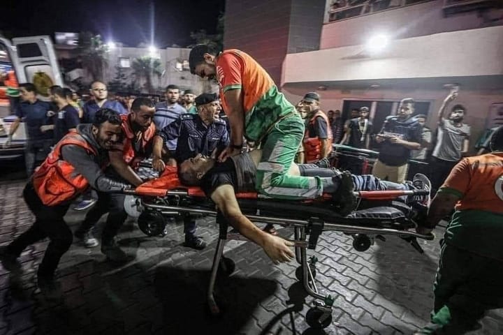 La République face au drame des Gazaouis : un silence indigne, une inaction coupable