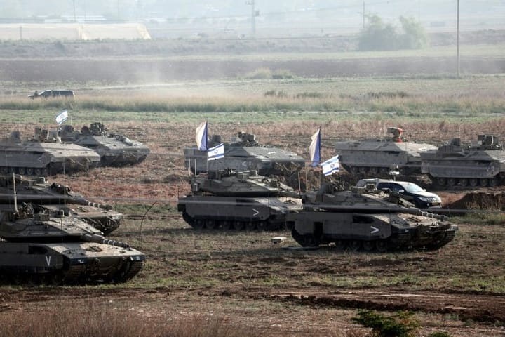 Gaza : manipulations et scénarios du pire ! par Alexandre N