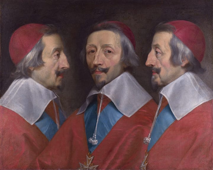 Le secret de la politique étrangère française selon Richelieu et de Gaulle