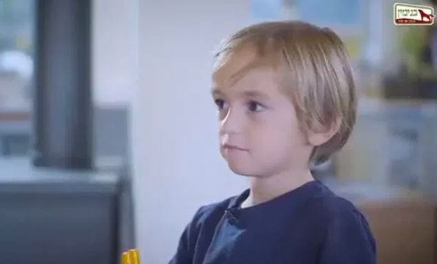 Israël : décès inquiétant de Jonatan Erlichman, visage connu de la vaccination enfantine