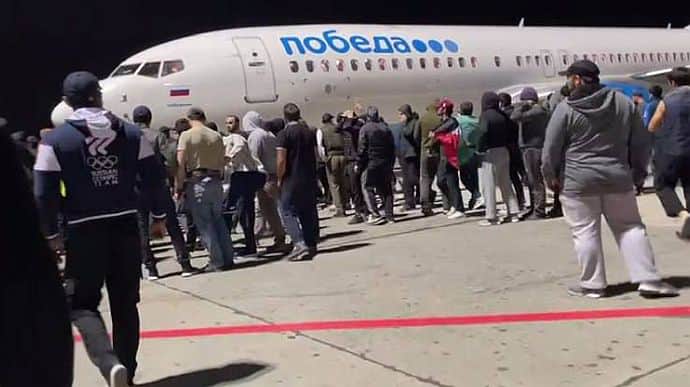Daghestan : une opération de « Pieds Nickelés » pour accuser la Russie d’antisémitisme – par Lionel Tourtier
