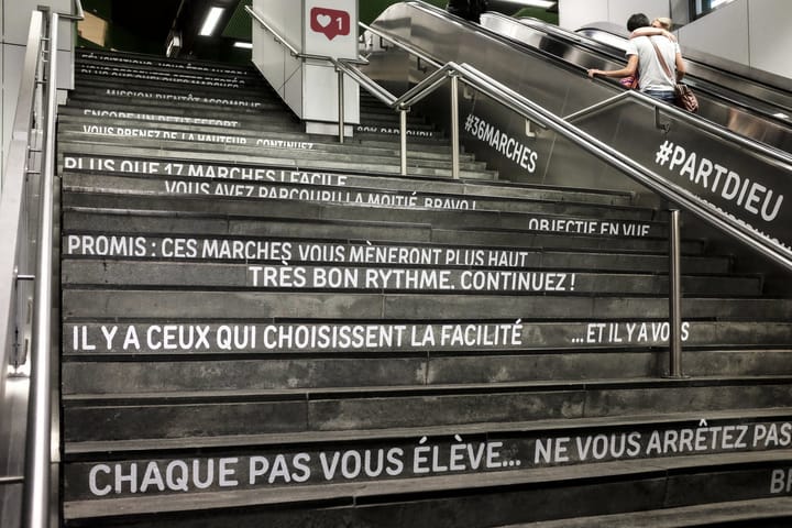 Théorie du nudge et avachissement de l’Occident