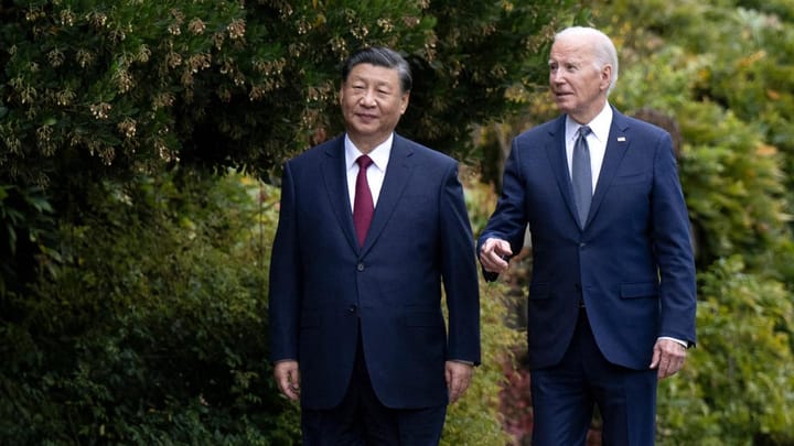 Biden en état de déliquescence avancée