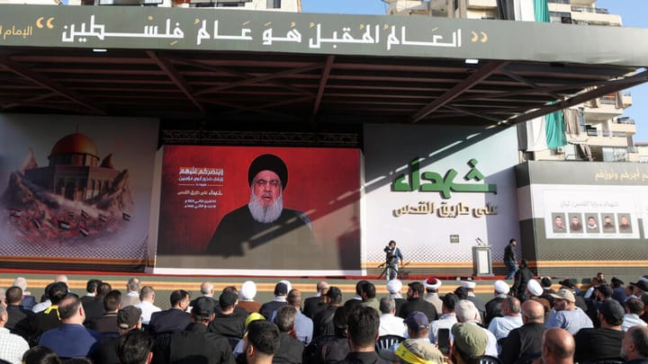 Pourquoi le Hezbollah offre une respiration à votre patrimoine