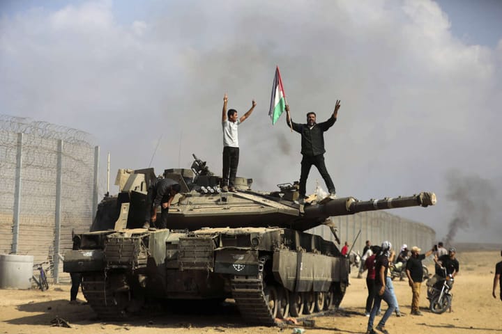 Le plan franco-saoudien pour Gaza qui oublie…le peuple palestinien