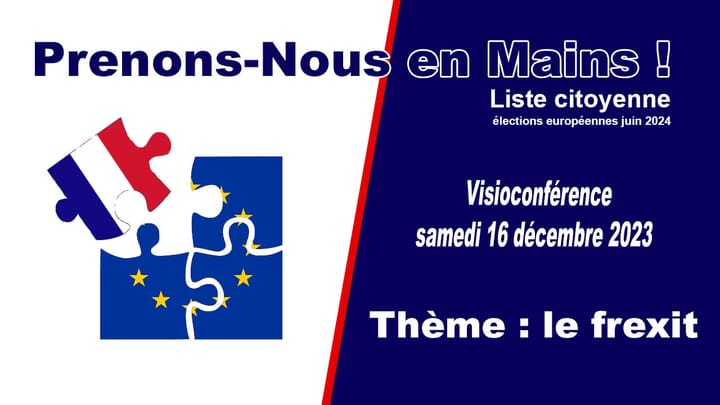 Elections européennes : moins d’Europe, mais avec ou sans Frexit ?