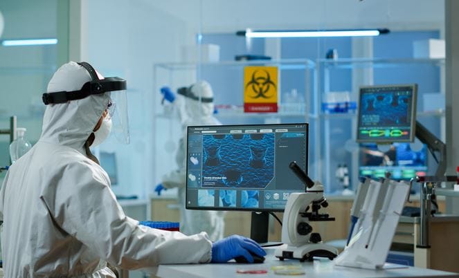 Un nouveau virus « artificiel » sévit en Russie, par Mikhaïl Zoubov