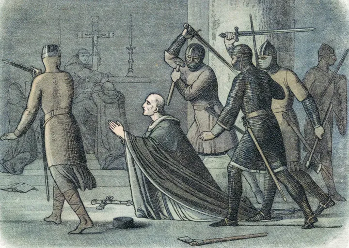 Saint Thomas Becket: quand l’Eglise médiévale inventait la résistance au tyran