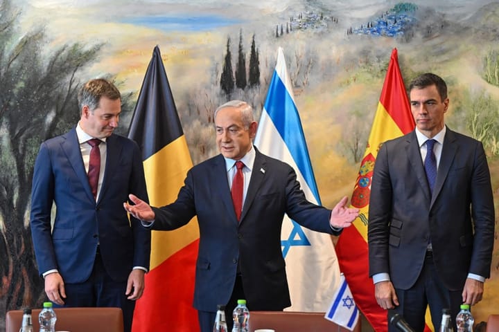 Meyssan : « Netanyahu traite Gaza comme les nazis traitaient le ghetto de Varsovie »