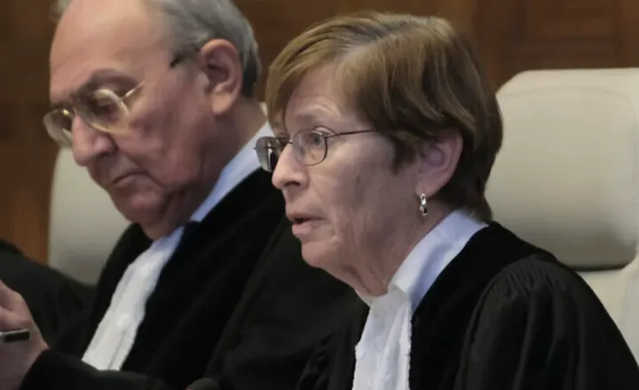 La Cour internationale de Justice au gouvernement Netanyahu: respectez le droit international!