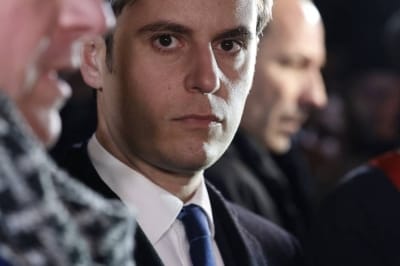 Goychman : « Attal, une promotion Bilderberg »