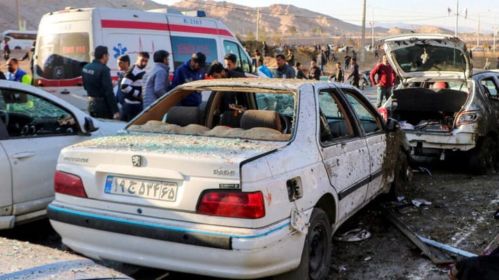 Attentat en Iran: la CIA et le Mossad sont devenus des pieds nickelés