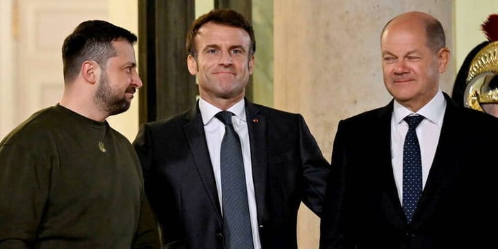 Denécé : « Macron pousse dangereusement à la guerre contre la Russie »