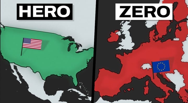 Union européenne 2024 : retour de l’AMGOT ? par Jean Goychman