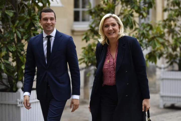 Le risque d’inéligibilité de Marine Le Pen a-t-il dissuadé Trump de l’inviter à Washington ?