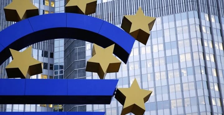 Vent de panique chez les banquiers centraux européens, par Florent Machabert