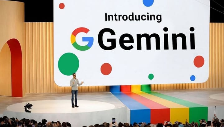 Le Chatbot de Google prend l’eau, par Yves-Marie Adeline