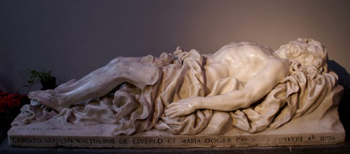 La Passion du Christ, un sacrifice rituel ?